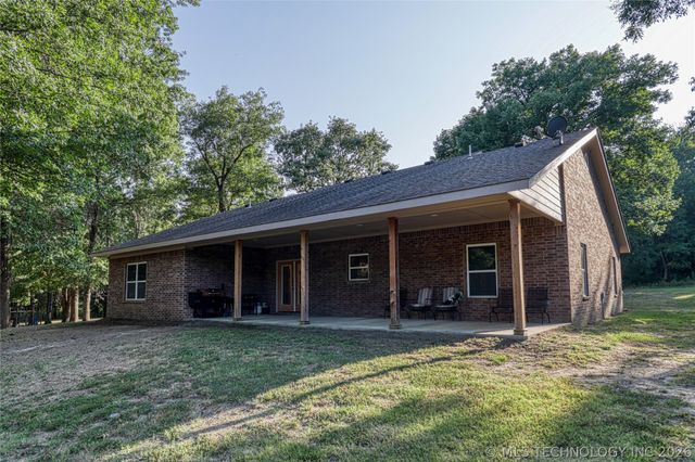 13014 S 85th St E, Muskogee, OK 74403