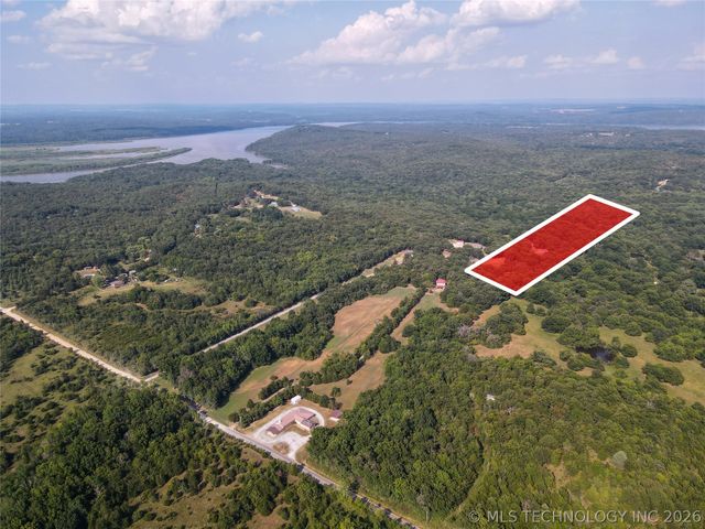 13014 S 85th St E, Muskogee, OK 74403