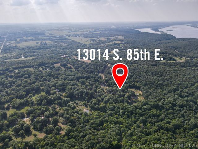 13014 S 85th St E, Muskogee, OK 74403