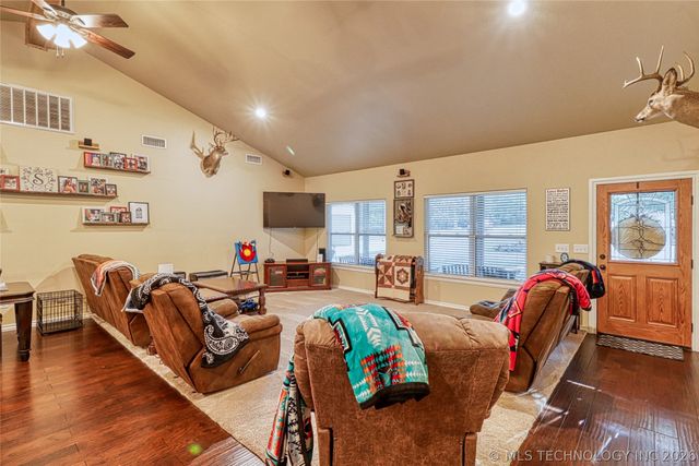 13014 S 85th St E, Muskogee, OK 74403