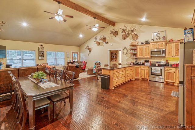 13014 S 85th St E, Muskogee, OK 74403