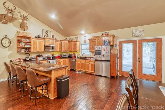 13014 S 85th St E, Muskogee, OK 74403