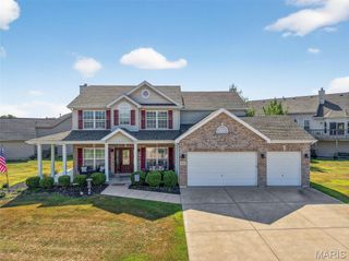 924 Lindmark Drive, Wentzville, MO 63385