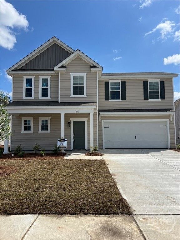 126 Exmoor Circle, Savannah, GA 31302