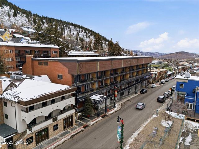 255 Main Street A10, Park City, UT 84060