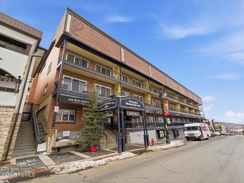 255 Main Street A10, Park City, UT 84060