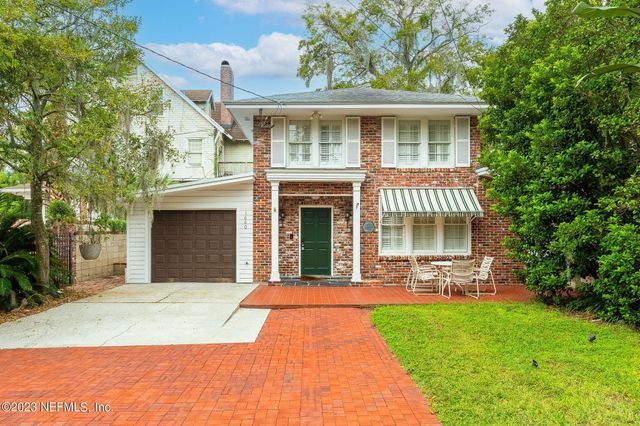 1660 GOODWIN Street, Jacksonville, FL 32204