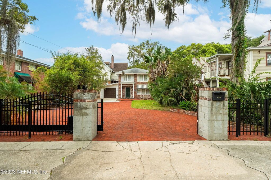 1660 GOODWIN Street, Jacksonville, FL 32204