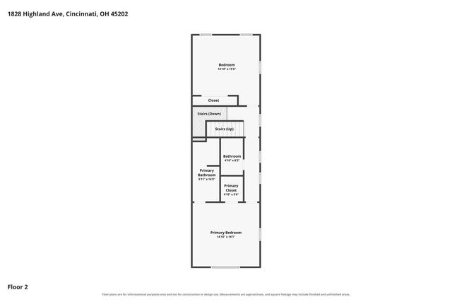 1828 Highland Avenue, Cincinnati, OH 45202