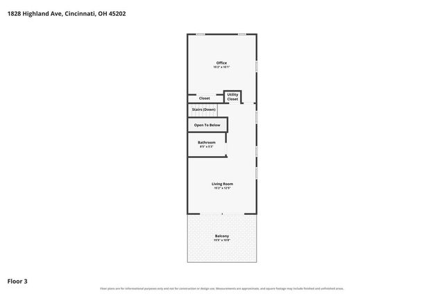 1828 Highland Avenue, Cincinnati, OH 45202
