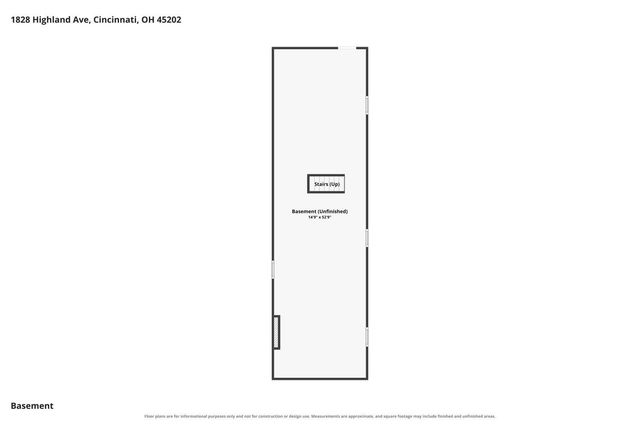 1828 Highland Avenue, Cincinnati, OH 45202