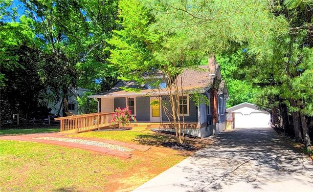 628 Mission Road, Winston-salem, NC 27103