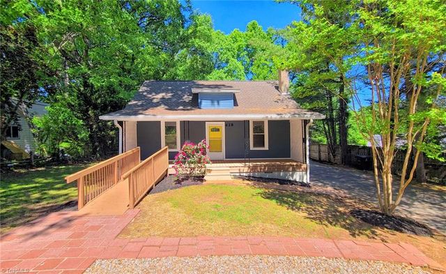 628 Mission Road, Winston-salem, NC 27103