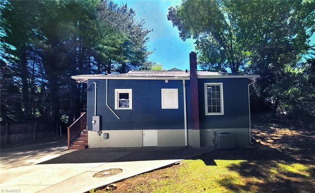 628 Mission Road, Winston-salem, NC 27103