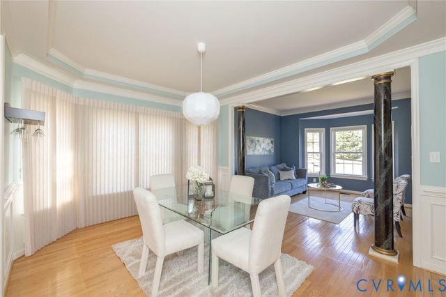 909 Newsome Ct, Goochland, VA 23063