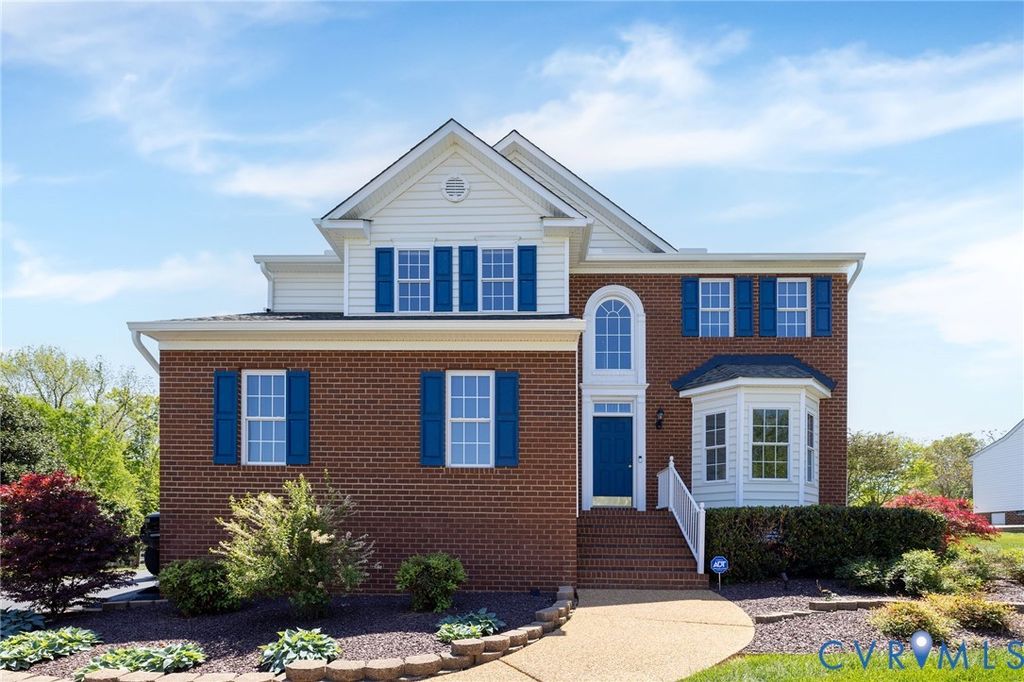 909 Newsome Ct, Goochland, VA 23063