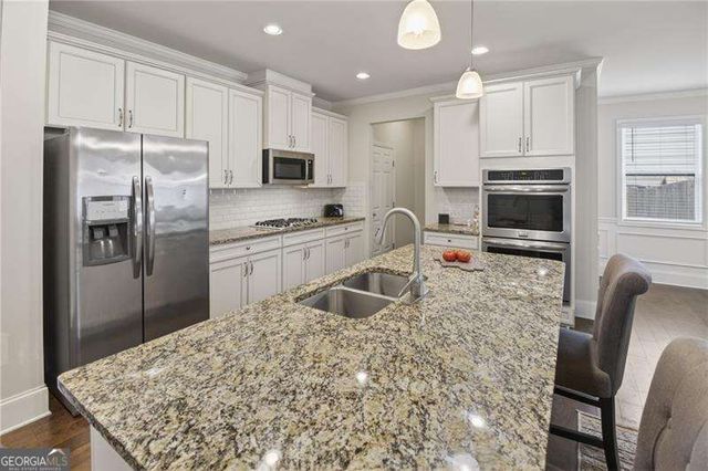 236 Orchard Trail, Canton, GA 30115