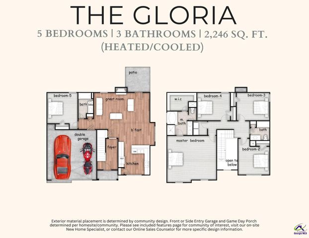 209 Bald Cypress Drive # 38G, Perry, GA 31069