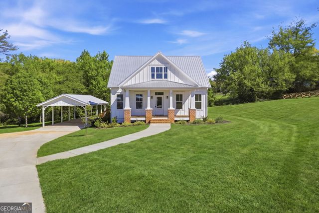 409 Roper Drive, Clarkesville, GA 30523