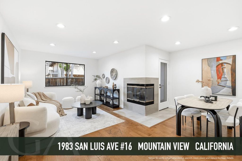1983 San Luis Avenue 16, Mountain View, CA 94043