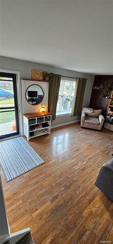 22308 Larch Street, Woodhaven, MI 48183