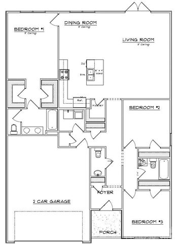 5720 Walker Way, Kings Mountain, NC 28086