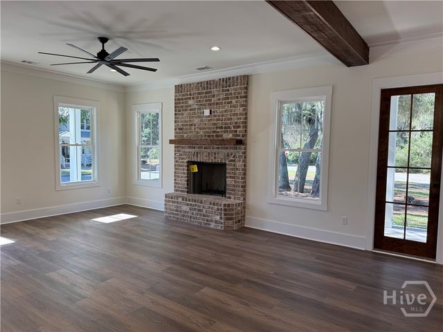 20 Salt Marsh Drive, Midway, GA 31320