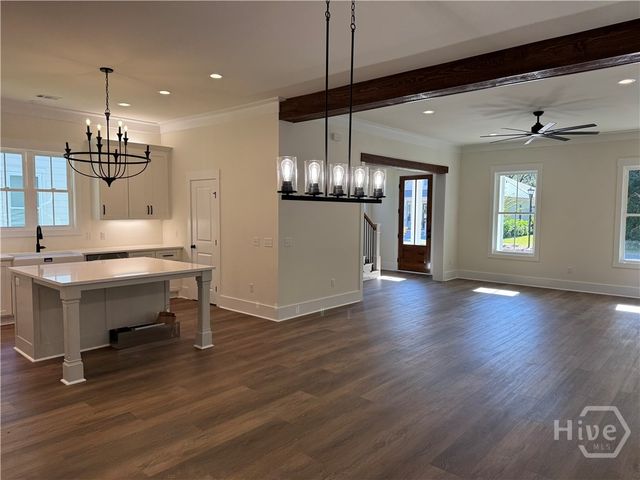 20 Salt Marsh Drive, Midway, GA 31320