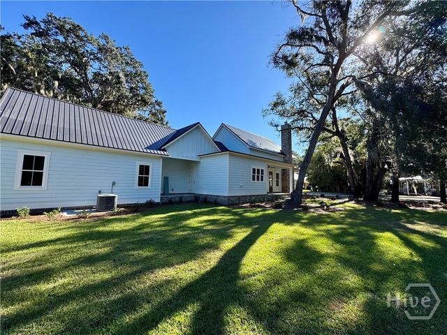 20 Salt Marsh Drive, Midway, GA 31320