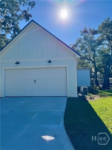 20 Salt Marsh Drive, Midway, GA 31320