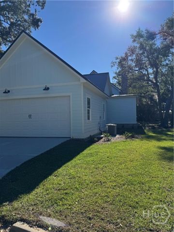 20 Salt Marsh Drive, Midway, GA 31320