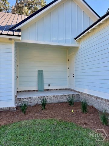 20 Salt Marsh Drive, Midway, GA 31320