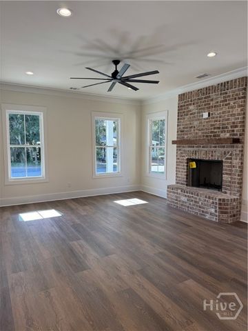 20 Salt Marsh Drive, Midway, GA 31320