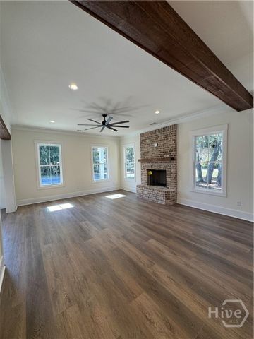 20 Salt Marsh Drive, Midway, GA 31320