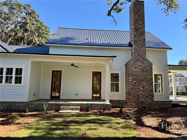 20 Salt Marsh Drive, Midway, GA 31320