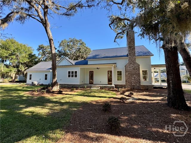 20 Salt Marsh Drive, Midway, GA 31320