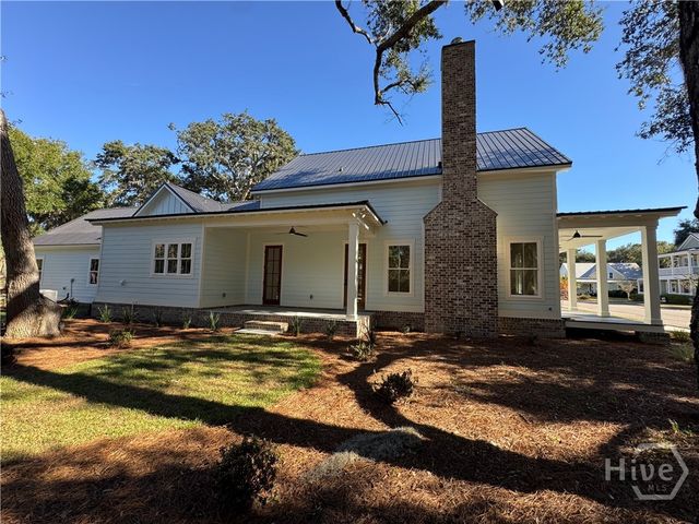 20 Salt Marsh Drive, Midway, GA 31320