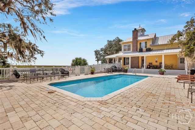 20 Salt Marsh Drive, Midway, GA 31320