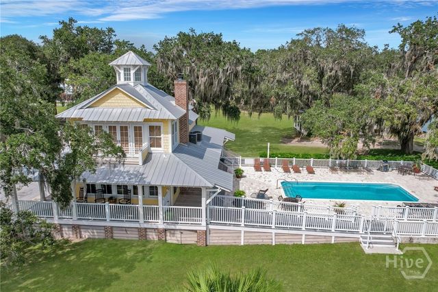 20 Salt Marsh Drive, Midway, GA 31320