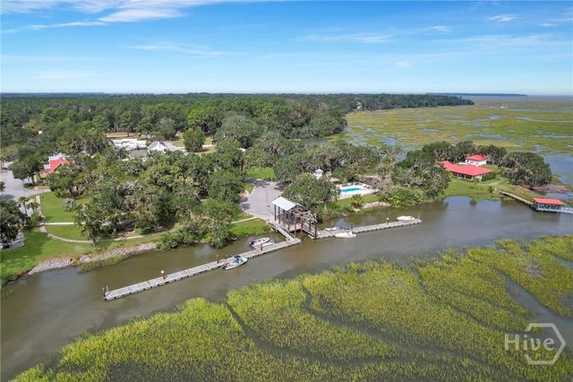 20 Salt Marsh Drive, Midway, GA 31320