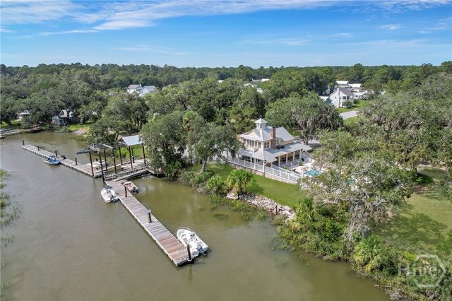 20 Salt Marsh Drive, Midway, GA 31320