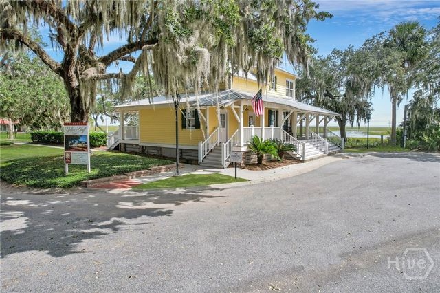 20 Salt Marsh Drive, Midway, GA 31320