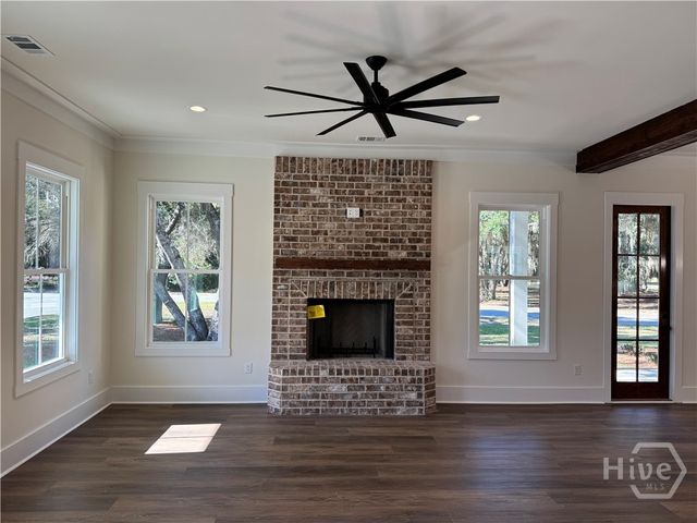 20 Salt Marsh Drive, Midway, GA 31320