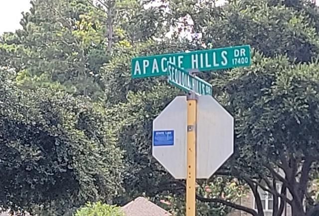 17422 Apache Hills Drive, Tomball, TX 77377