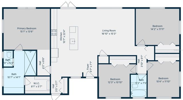 4989 E WIND STREET, Orlando, FL 32812