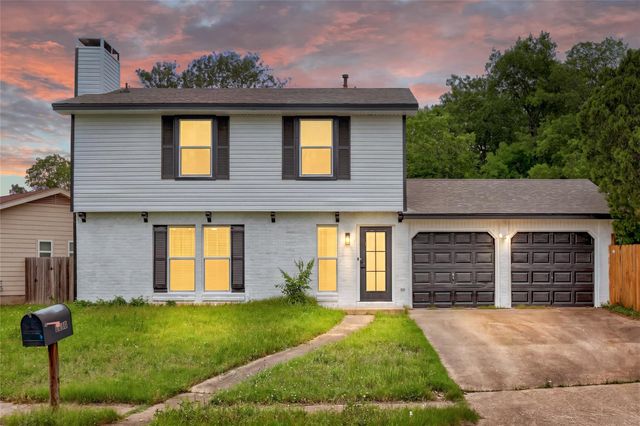 2110 Elysian FLDS, Austin, TX 78727