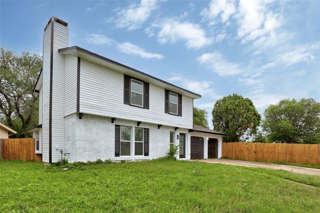 2110 Elysian FLDS, Austin, TX 78727