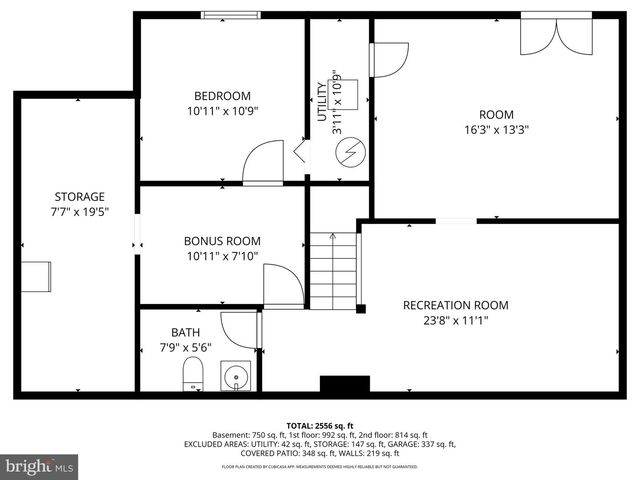5839 NEW ENGLAND WOODS DR, Burke, VA 22015