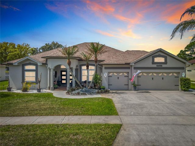 6456 RENAISSANCE DRIVE, Port Orange, FL 32128