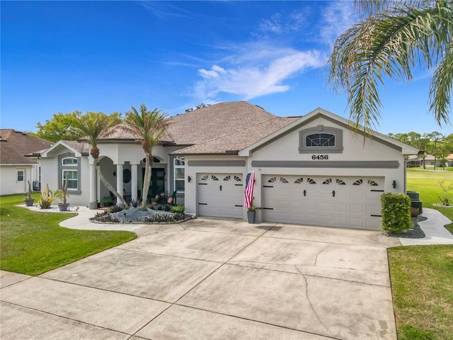 6456 RENAISSANCE DRIVE, Port Orange, FL 32128